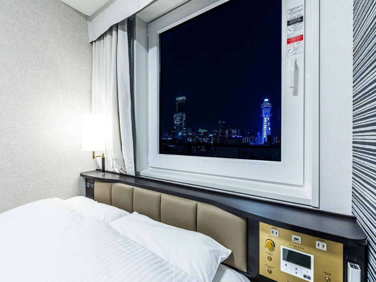 Apa Nambaminami Ebisucho Eki Shinsekai Hotel Ōsaka