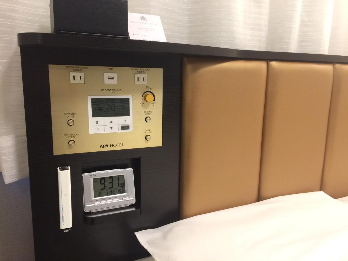 Hotel Apa Namba Minami Ebisucho-eki 3*